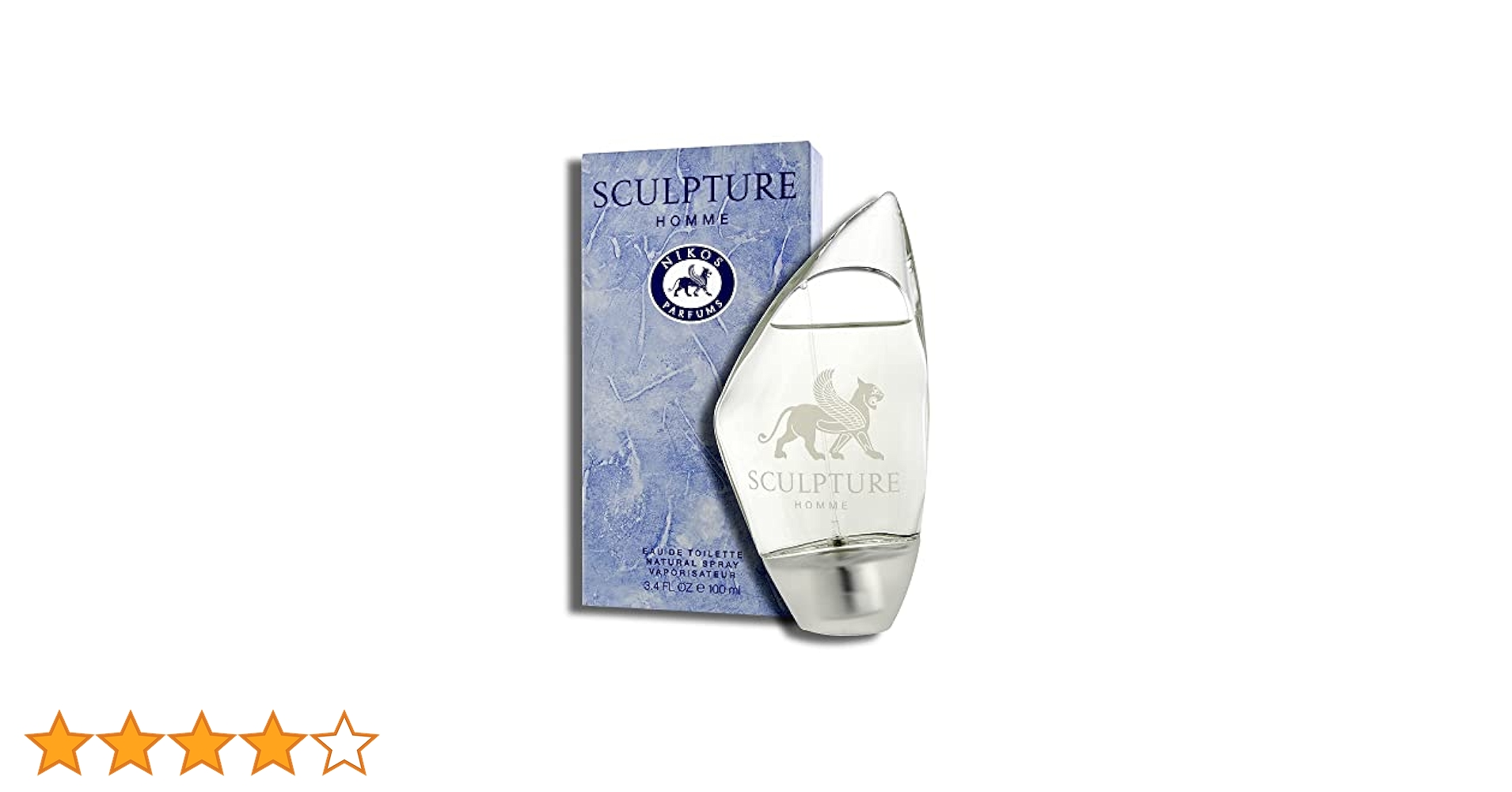 【新品】 ニコス スカルプチャーオム EDT 100ml ×4本セット【送料０！ Amazon.co.jp: ニコス スカルプチャー オム オードトワレ 100mL